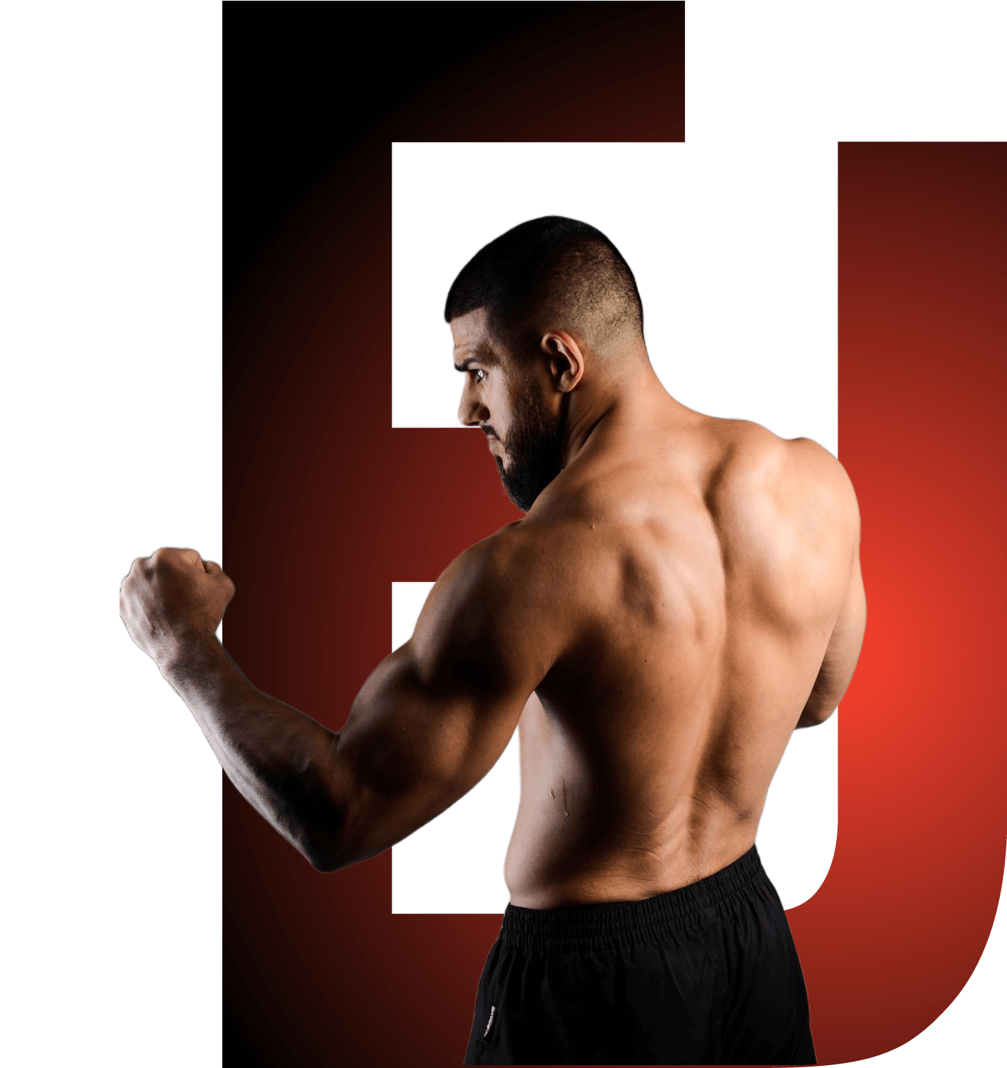 Boxer Kampfsport Training Kraft Fitness